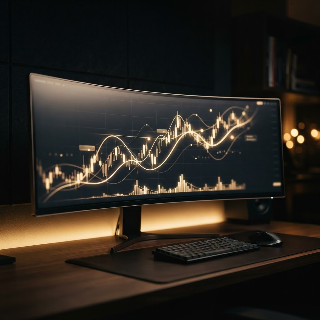 Análisis del mercado en tiempo real dentro de la comunidad